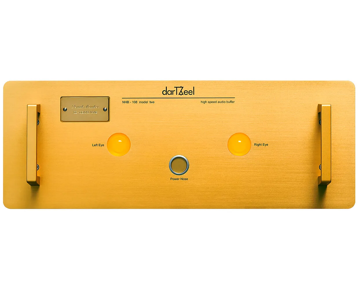 darTZeel NHB-108 model two