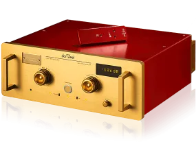 darTZeel NHB-18NS mk2 preamplifier with built-in phono stage