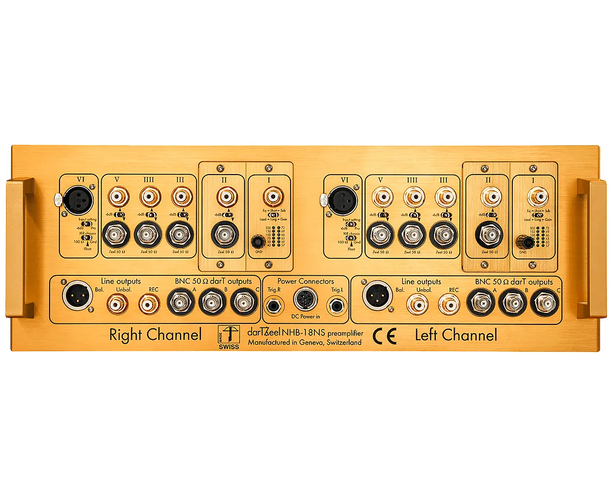 darTZeel NHB-18NS