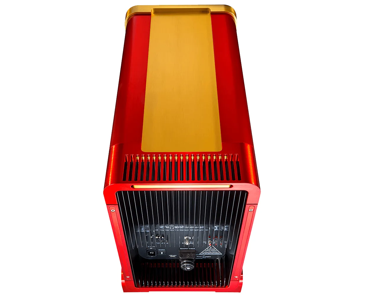 darTZeel NHB-468