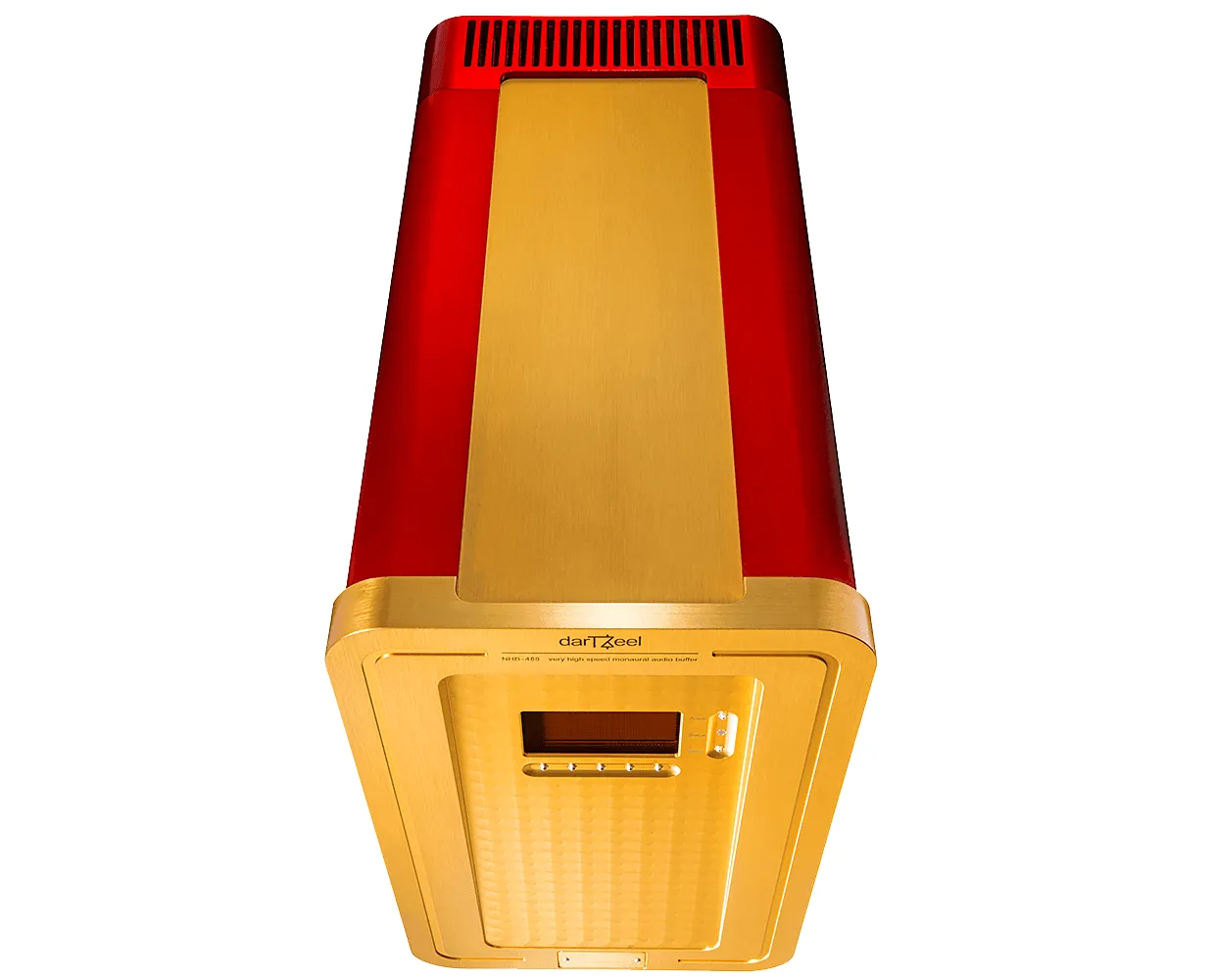 darTZeel NHB-468