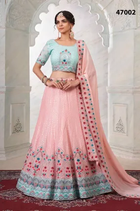 Designer Partywear Lehenga Choli Arya vol 45 dno 47002