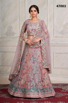 Designer Partywear Lehenga Choli Arya vol 45 dno 47003