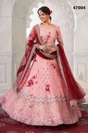 Designer Partywear Lehenga Choli Arya vol 45 dno 47004