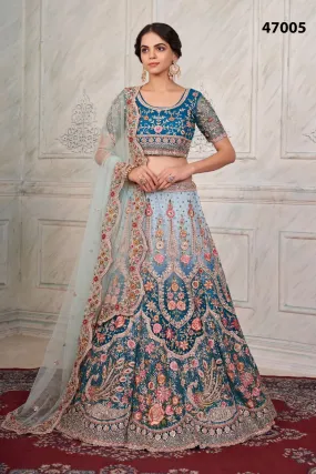 Designer Partywear Lehenga Choli Arya vol 45 dno 47005