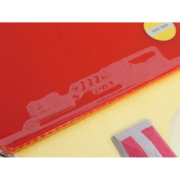 DHS -  Table Tennis Racket 4 stars Short Handle, In (Two Sides) (4006)