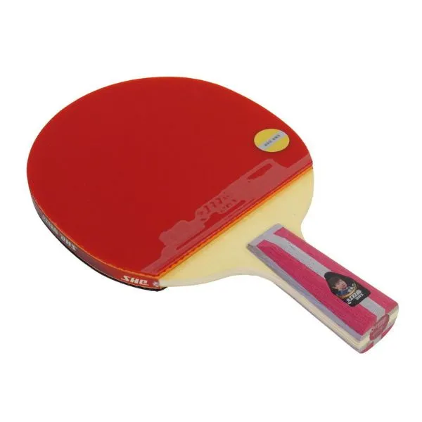 DHS -  Table Tennis Racket 4 stars Short Handle, In (Two Sides) (4006)