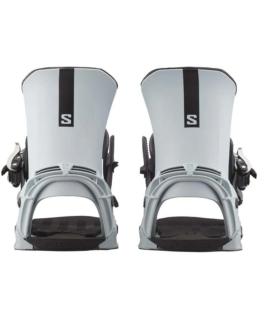 District Snowboard Bindings - Sterling Blue 2024