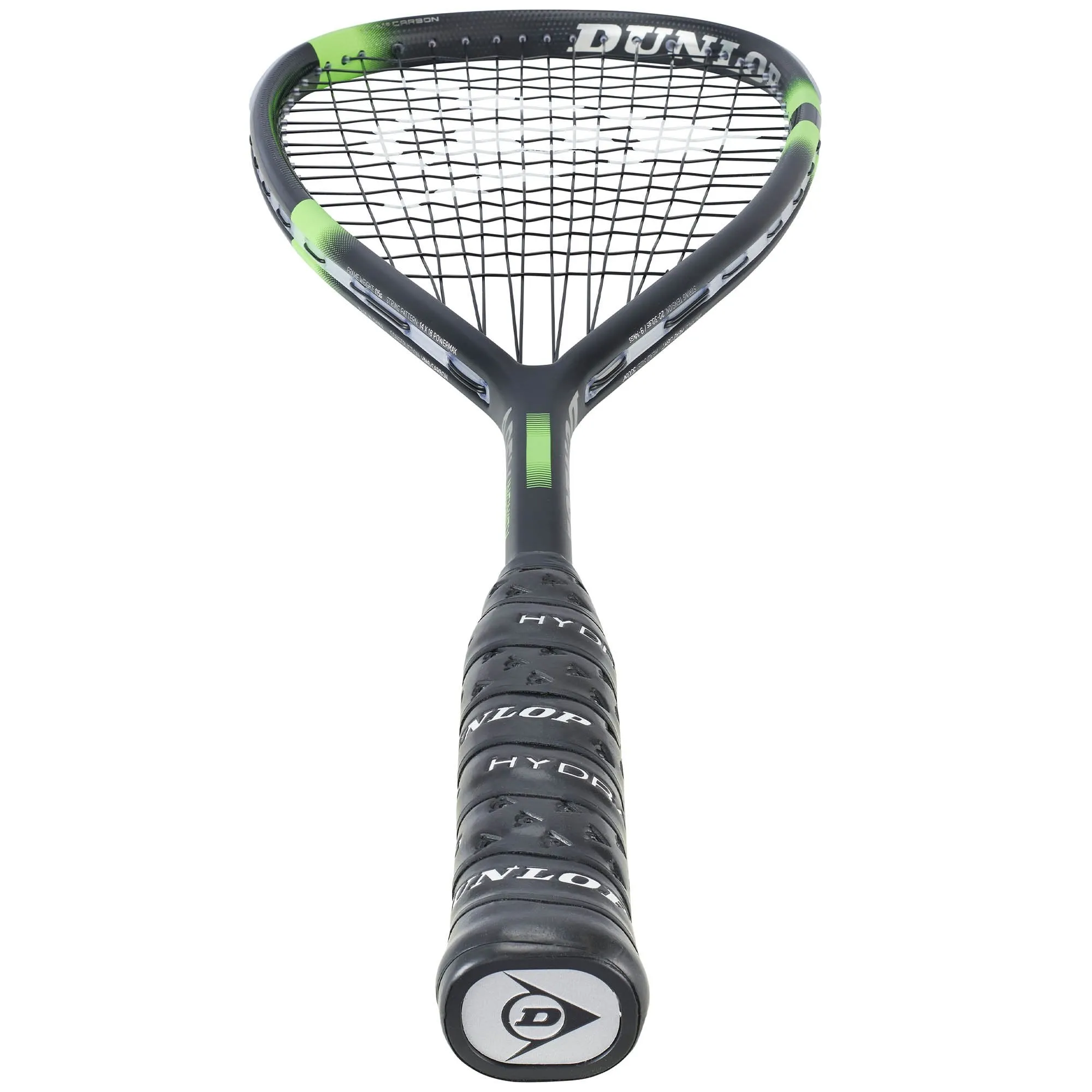 Dunlop Apex Infinity Squash Racket Double Pack