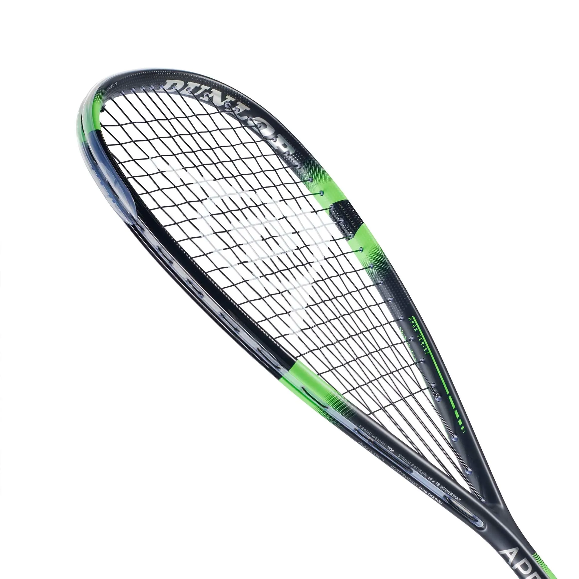 Dunlop Apex Infinity Squash Racket Double Pack
