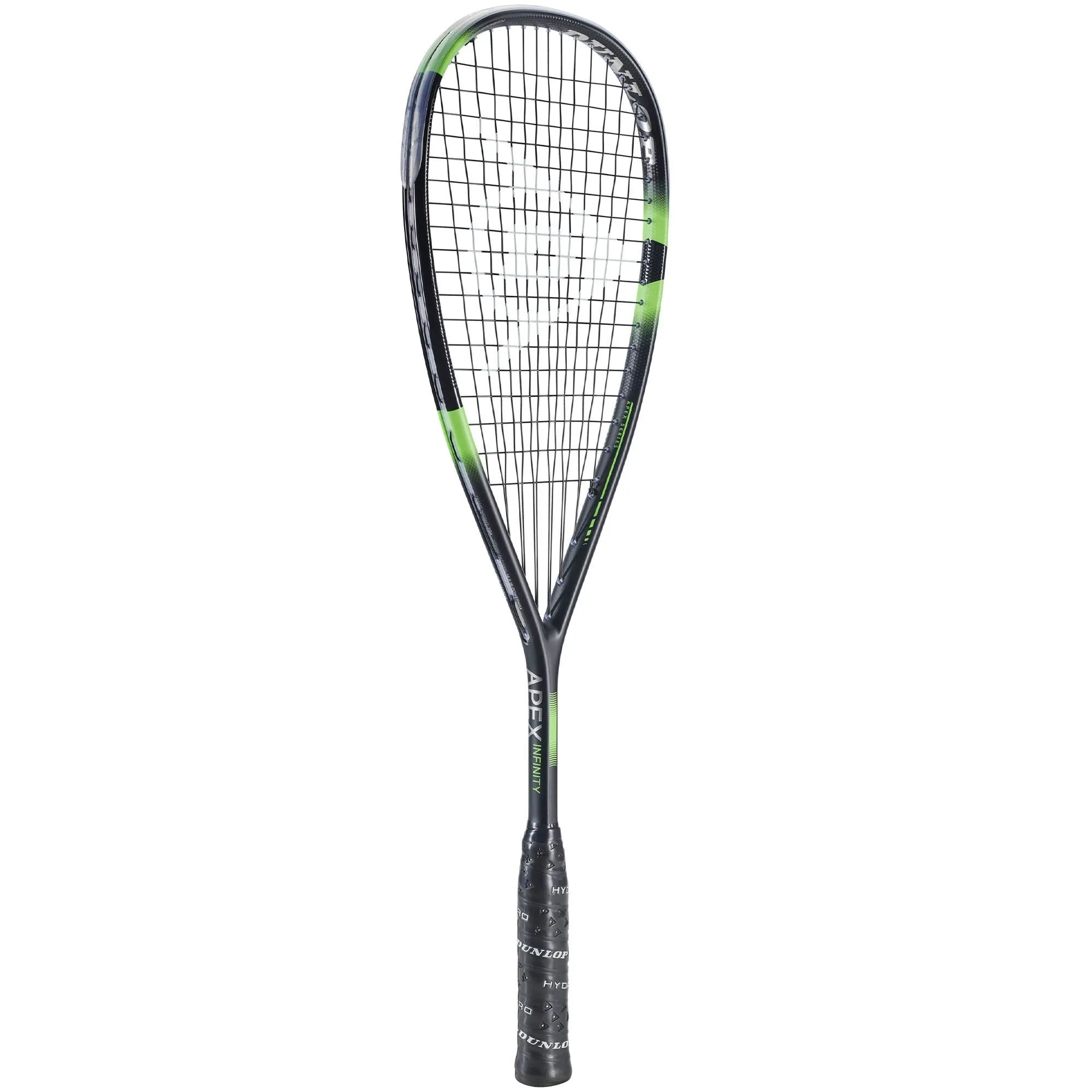 Dunlop Apex Infinity Squash Racket Double Pack