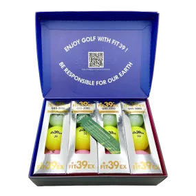 Fit39 EX GBS-3000 Golf Balls
