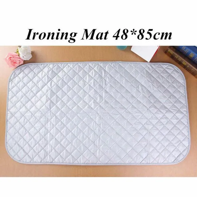 Foldable and Portable Iron Mat