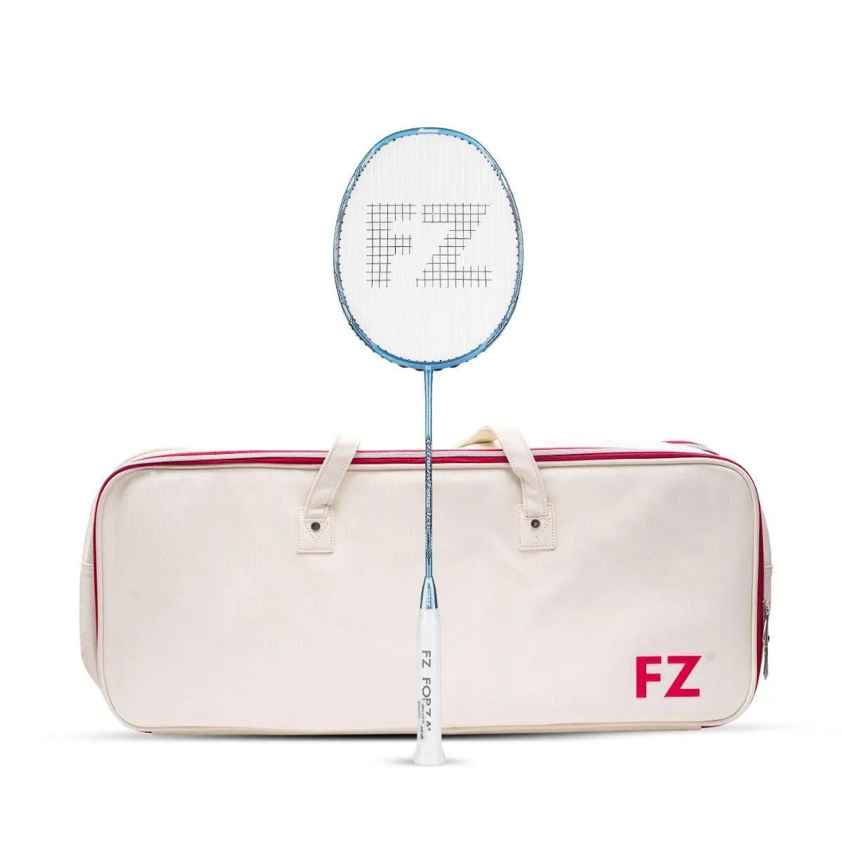Forza Light 11.1 M Blue Fish | Badminton Racquet | KIBI Sports