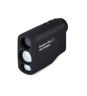 Founders Club Golf Tour Tuned SL Laser Range Finder with Slope Compensation