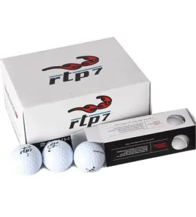 Premium Founders Club RTP7 Golf Balls - Pack of 2 Dozen High-Performance Balls for Superior Accuracy and Distance