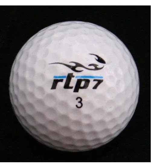 Premium Founders Club RTP7 Golf Balls - Pack of 2 Dozen High-Performance Balls for Superior Accuracy and Distance
