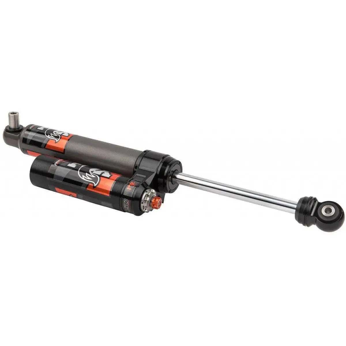 Fox 2.5 Piggyback Reservoir Shock Kit for 2018  Jeep JL Wrangler Rear w DSC Adjuster