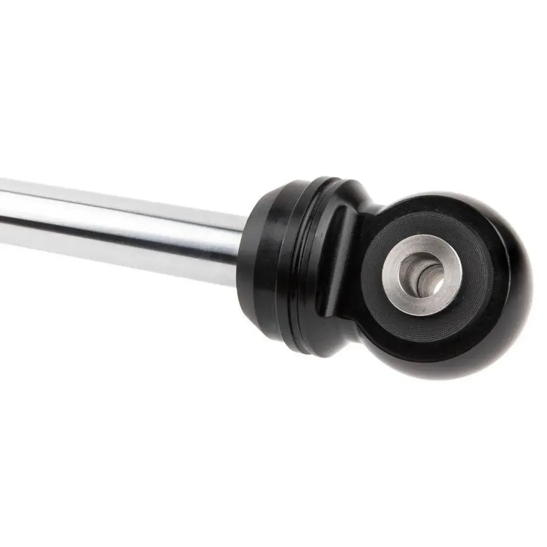 Fox 2.5 Piggyback Reservoir Shock Kit for 2018  Jeep JL Wrangler Rear w DSC Adjuster