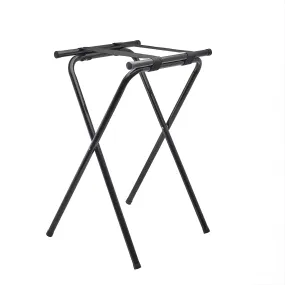 GenWare Black Metal Tray Stand- Pack 1