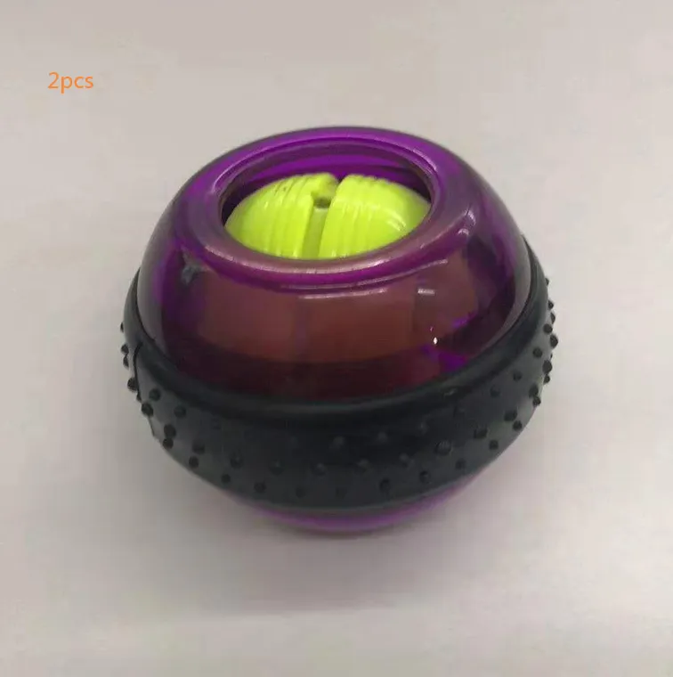 Glowing Wrist Ball Finger Exercise