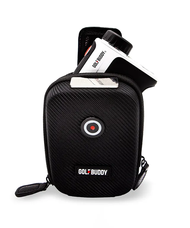 GOLF BUDDY Aim L11 - Black / White / Red