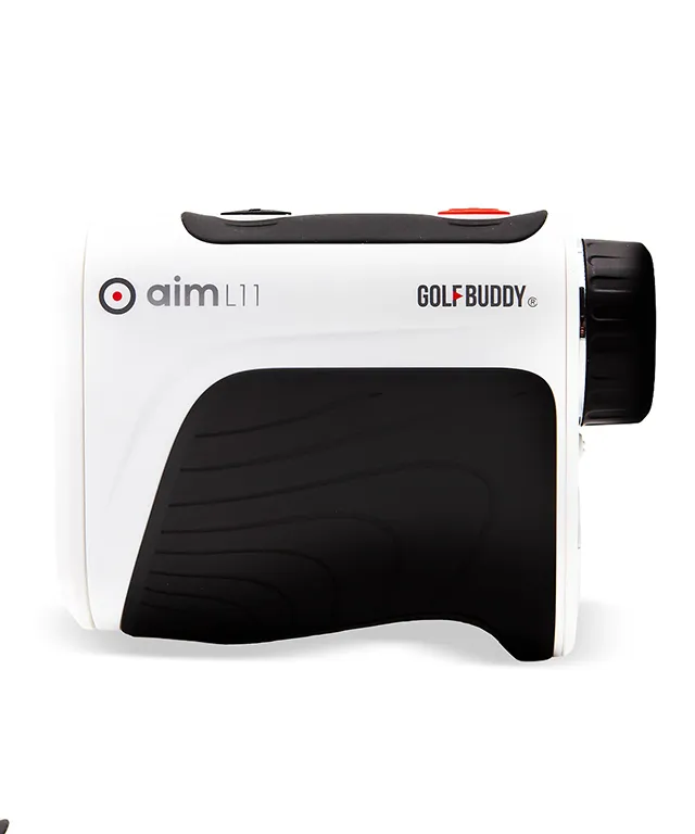 GOLF BUDDY Aim L11 - Black / White / Red