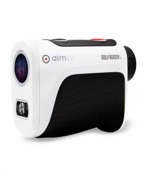 GOLF BUDDY Aim L11 - Black / White / Red
