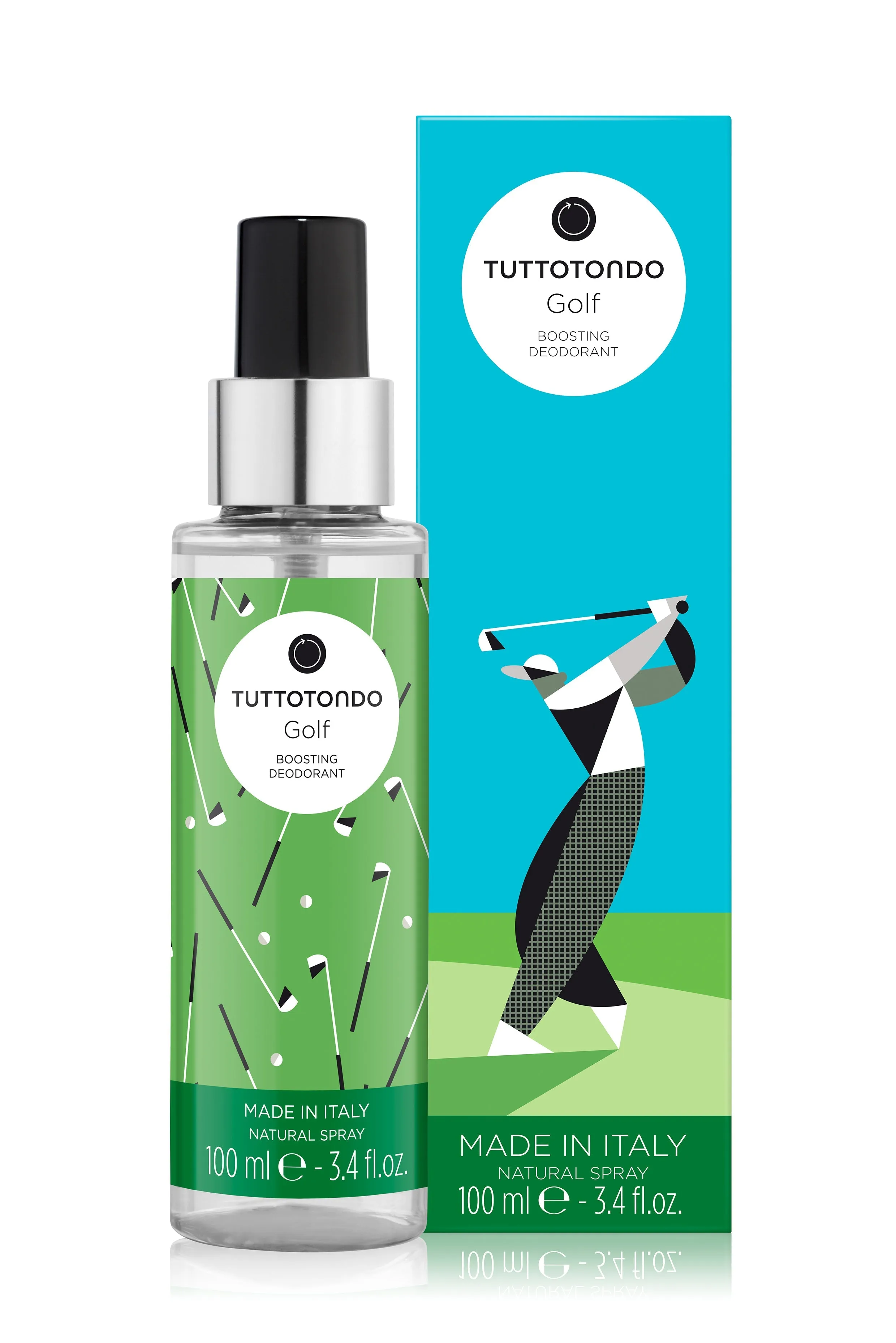 GOLF - Deodorante spray