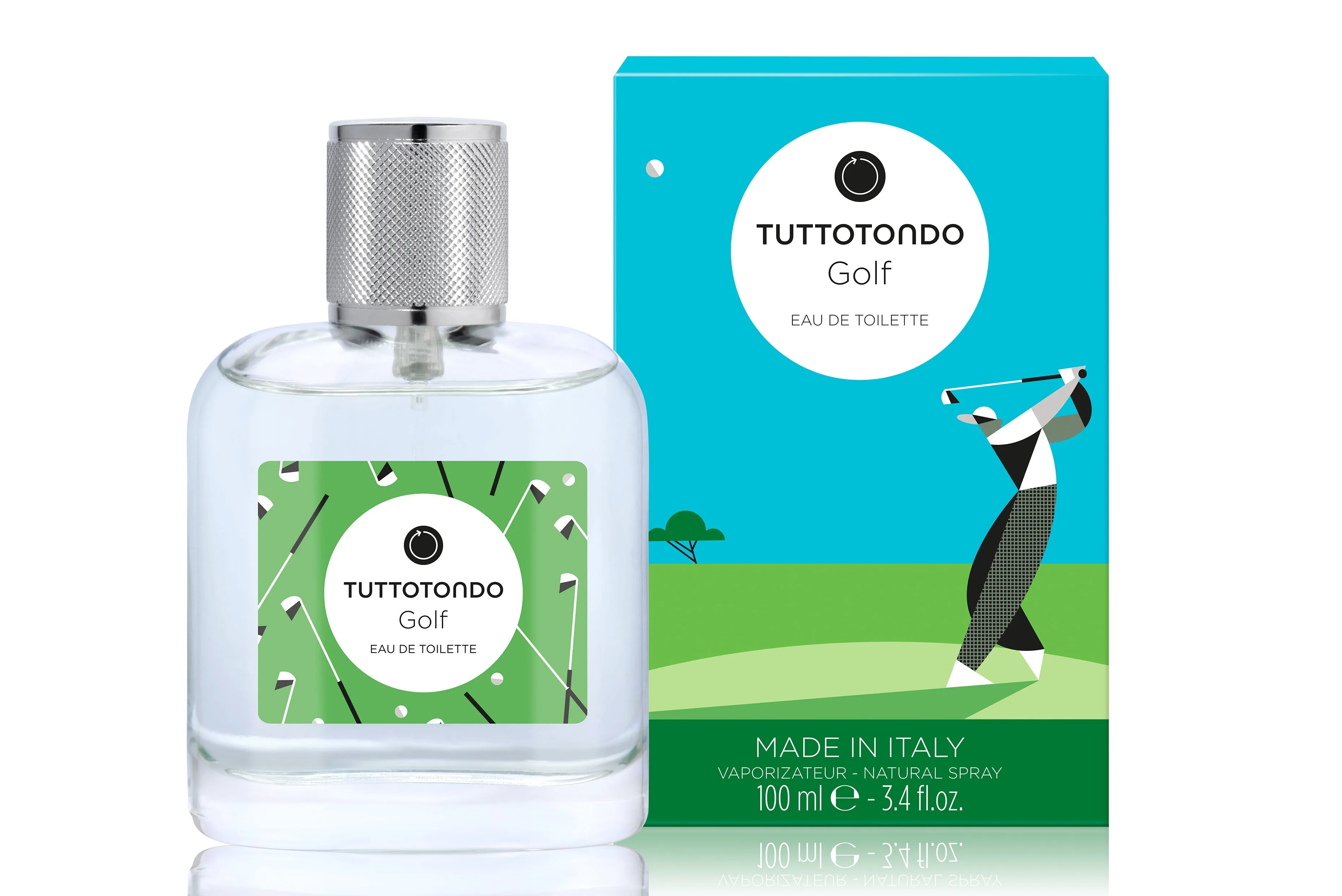 GOLF - Eau de toilette