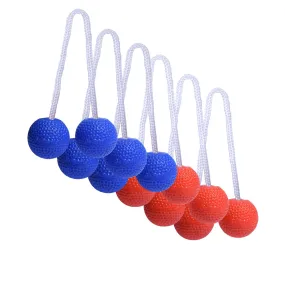 GoSports Soft Rubber Replacement Bolos Ladder Toss