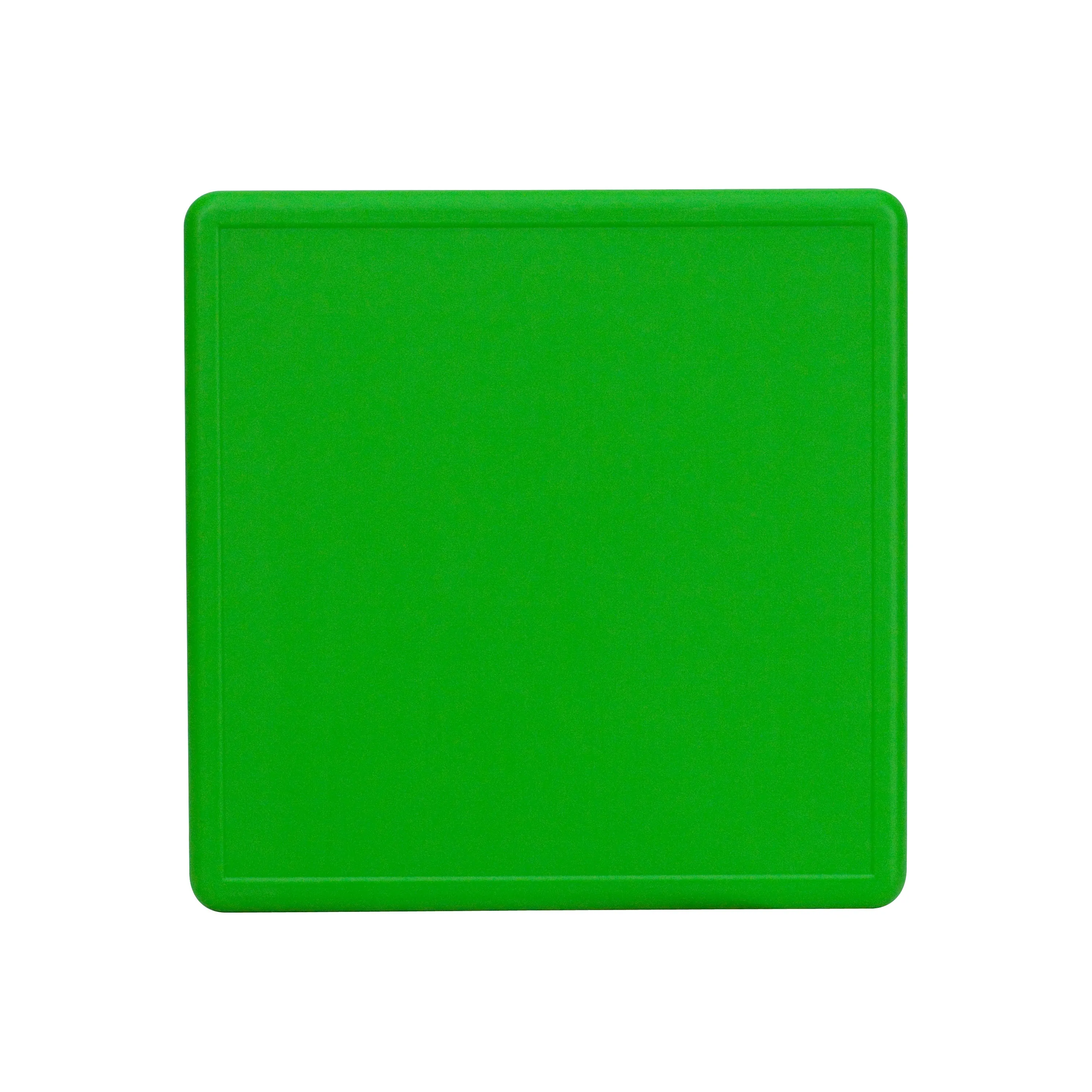 Green Preschool Activity Table YU-YCX-002-2-SQR-TBL-GREEN-GG