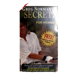 Greg Normans Secret for Women Golf Gloves