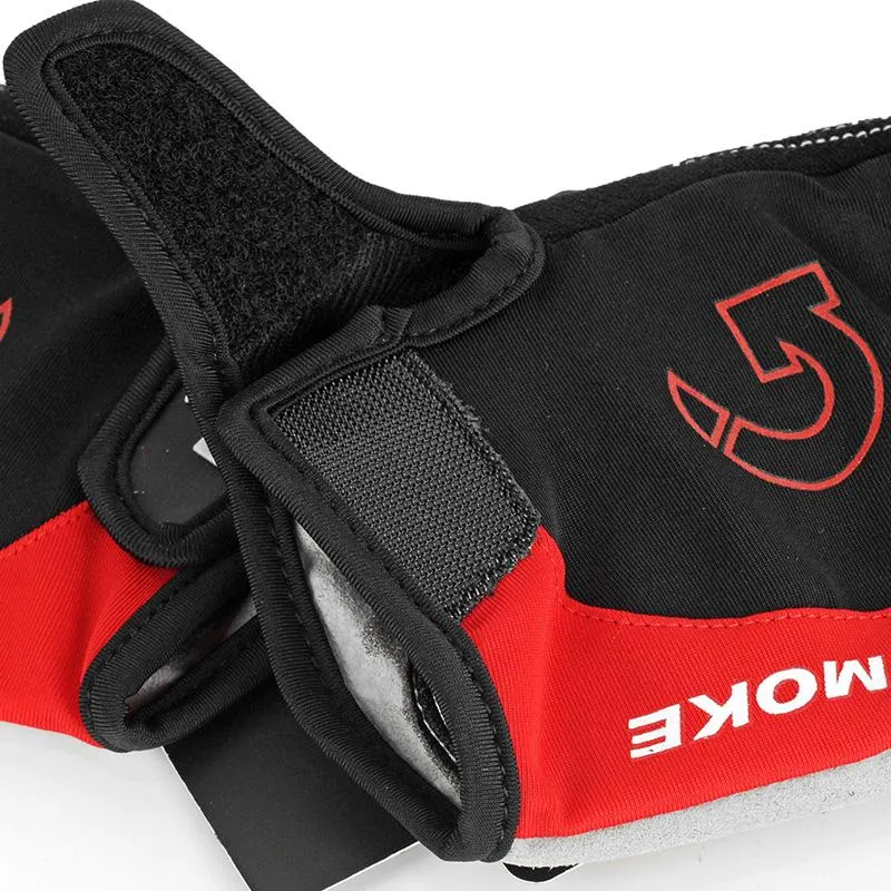 Half Finger Anti Slip Gel Pad Gloves