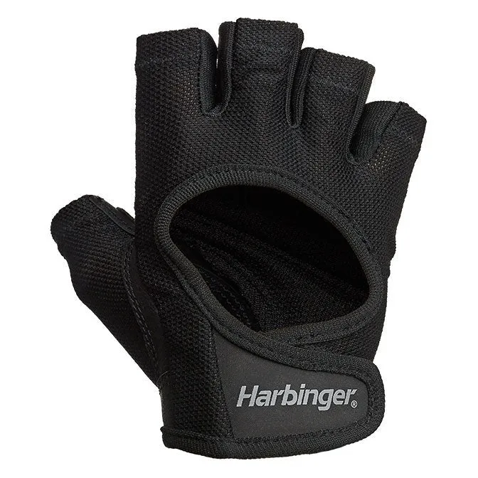 Harbinger Women's Power Glove Training Gloves