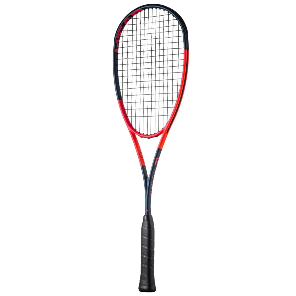 Head Radical 120 Slimbody Squash Racket Double Pack