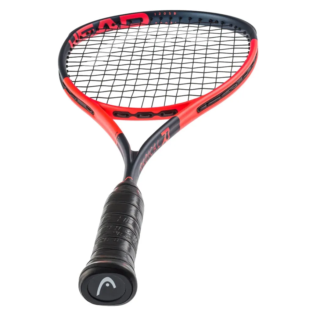 Head Radical 120 Slimbody Squash Racket Double Pack