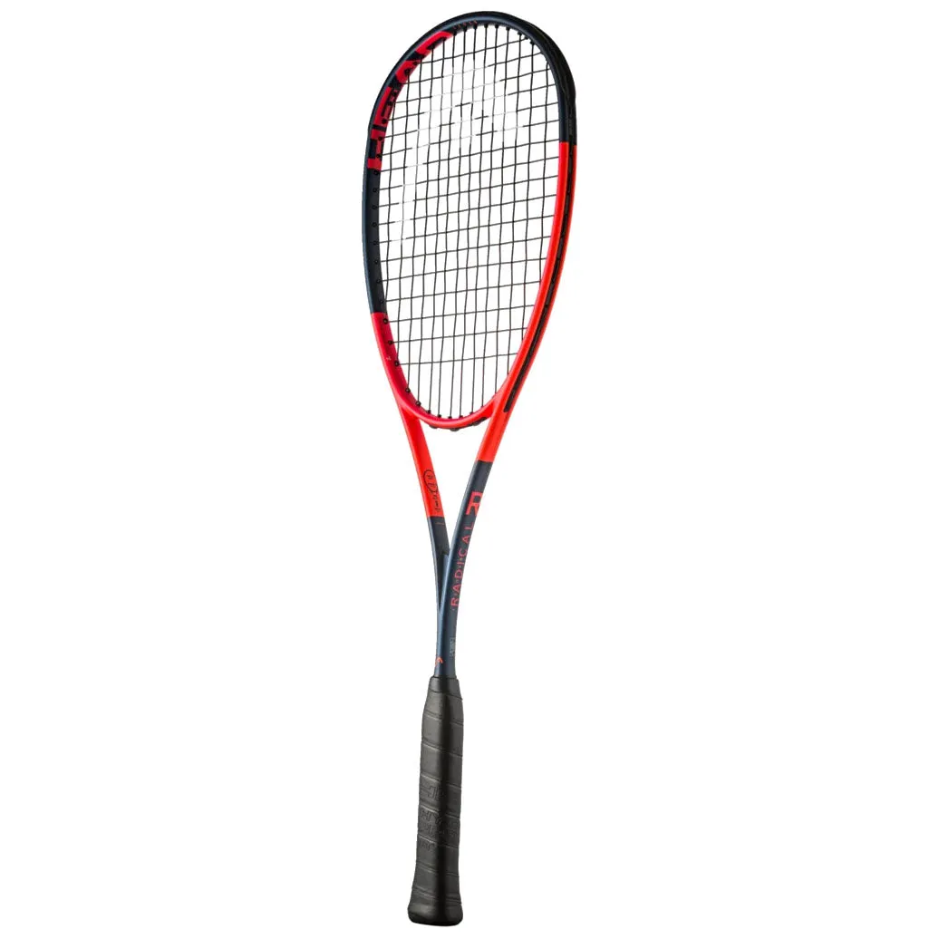 Head Radical 120 Slimbody Squash Racket Double Pack