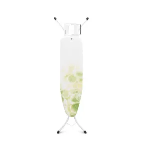 Ironing Board A 110x30cm Steam Iron Rest Leaf Cover