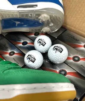 Jawns on Fire Titleist Pro V1x Golf Balls - 3 Pack