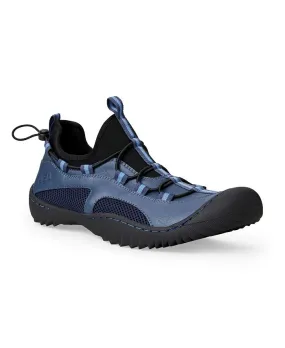 JBU men's tex shoes, blue