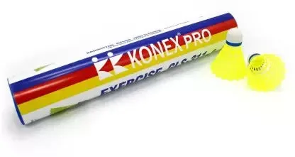 KONEX Badminton Shuttlecock CLS-311 Set of 12 PCS