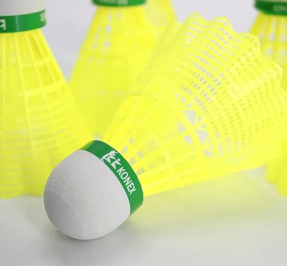 KONEX Badminton Shuttlecock CLS-311 Set of 12 PCS