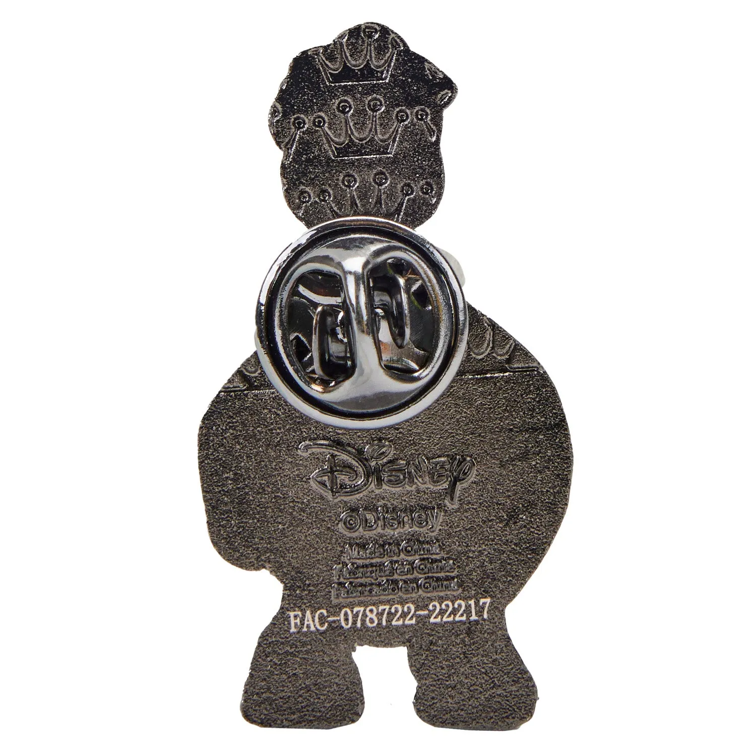 LF Disney Robin Hood Badminton 4 Pcs Pin Set