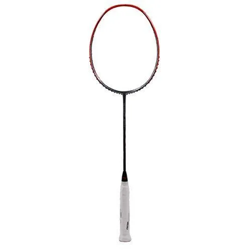 Li-Ning 3D Calibar 900 Boost Professional Badminton Racquet Red/Grey Unstrung