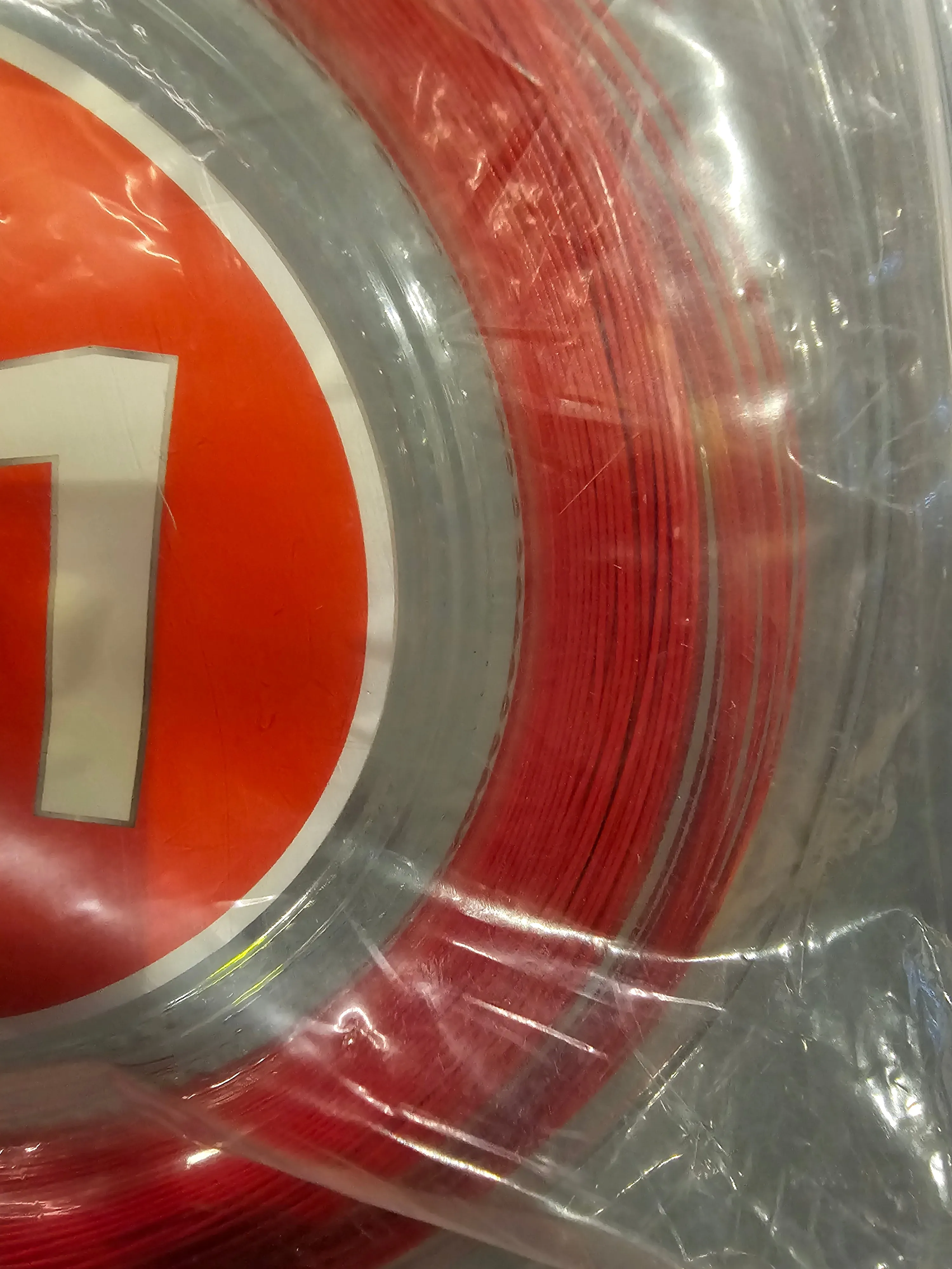 Li-Ning No.1 Badminton String Reel 200m