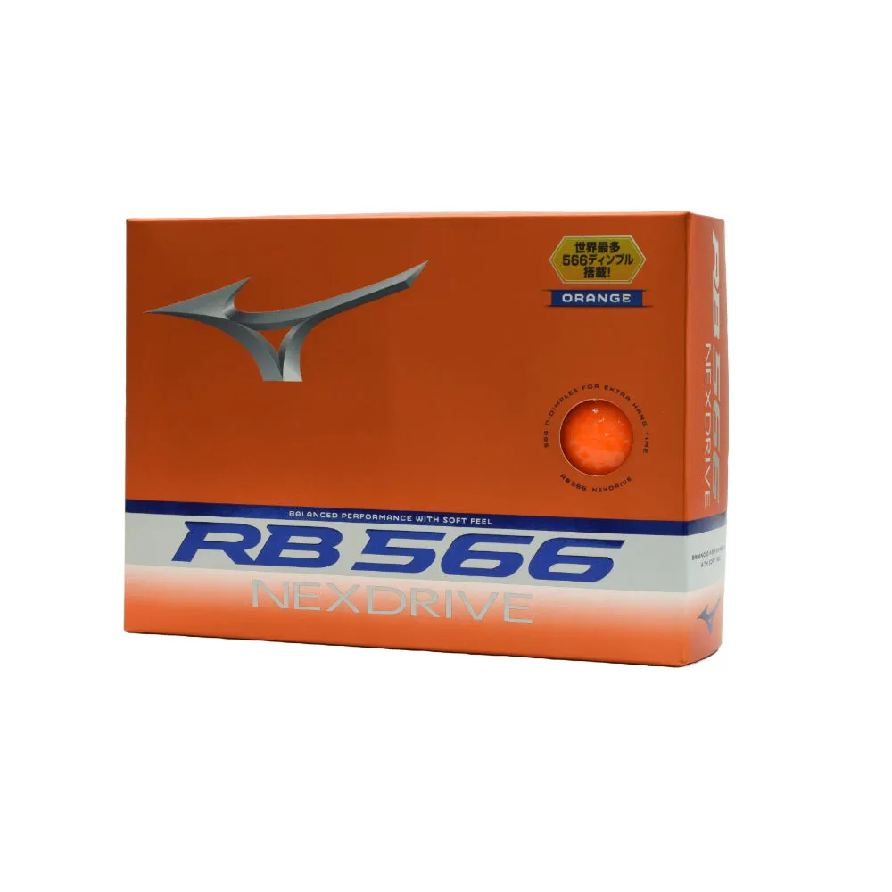 MIZUNO 24 RB 566 GOLF BALL