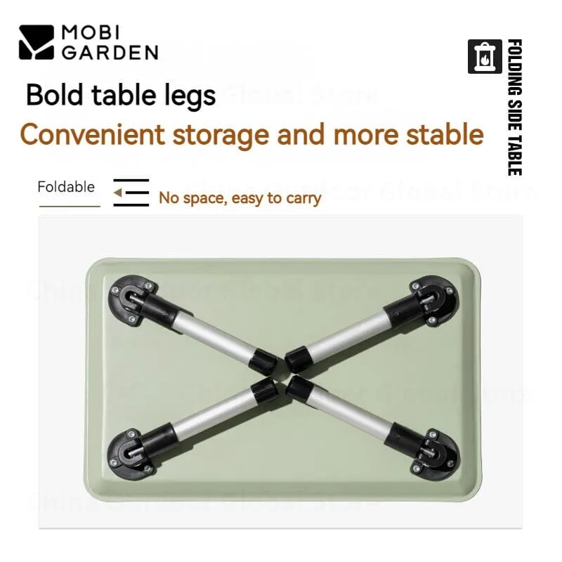 MOBI GARDEN Mini Folding Table
