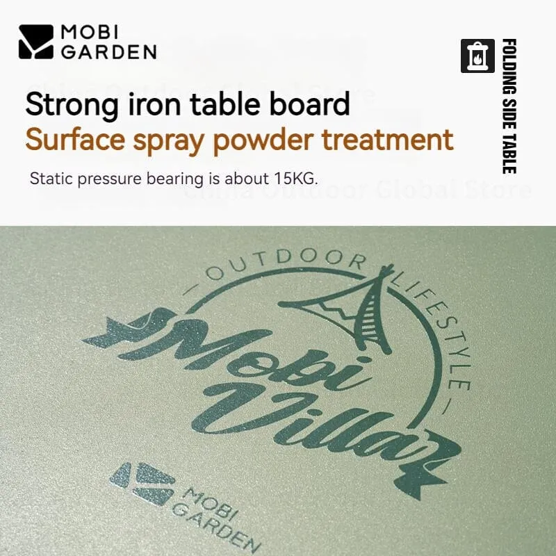 MOBI GARDEN Mini Folding Table