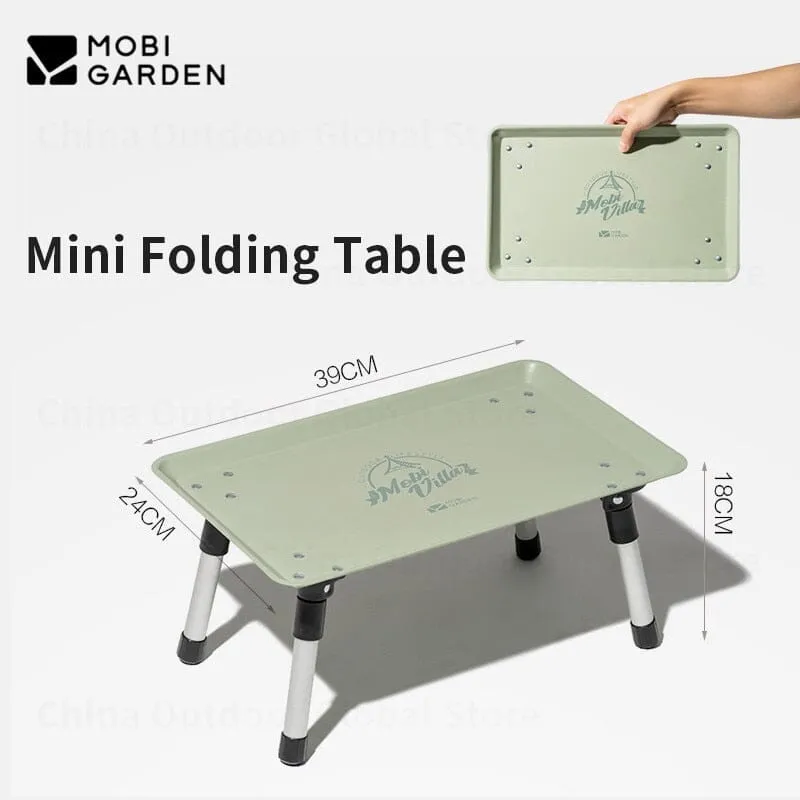 MOBI GARDEN Mini Folding Table